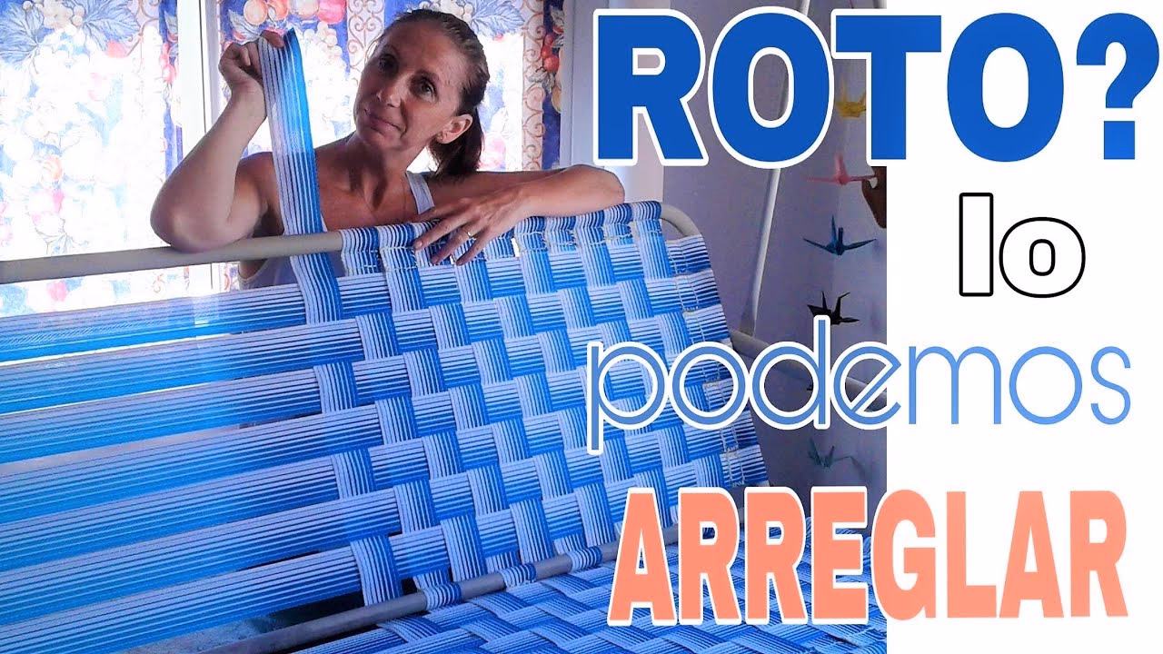 ¿Cómo arreglar una mecedora que se inclina demasiado hacia atrás?