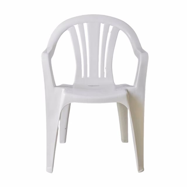 ¿Cuáles son las ventajas del mobiliario de plástico?