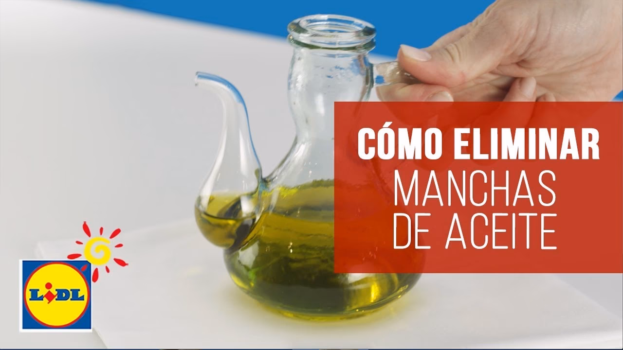 ¿Cómo quitar manchas de aceite de la tela del sofá?
