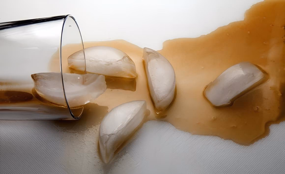 ¿Cómo quitar las manchas de Coca Cola de un sofá de tela?