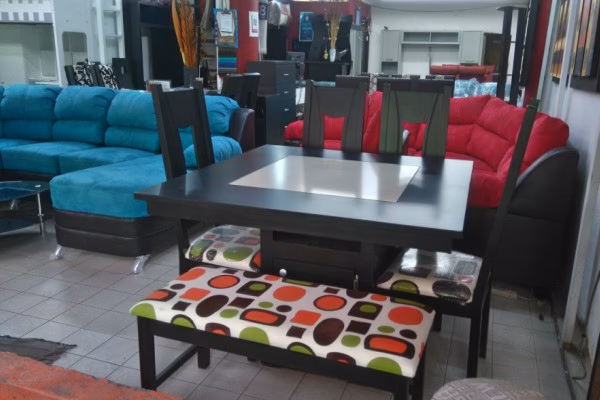 ¿Cómo se le llama a un local que vende de todo?