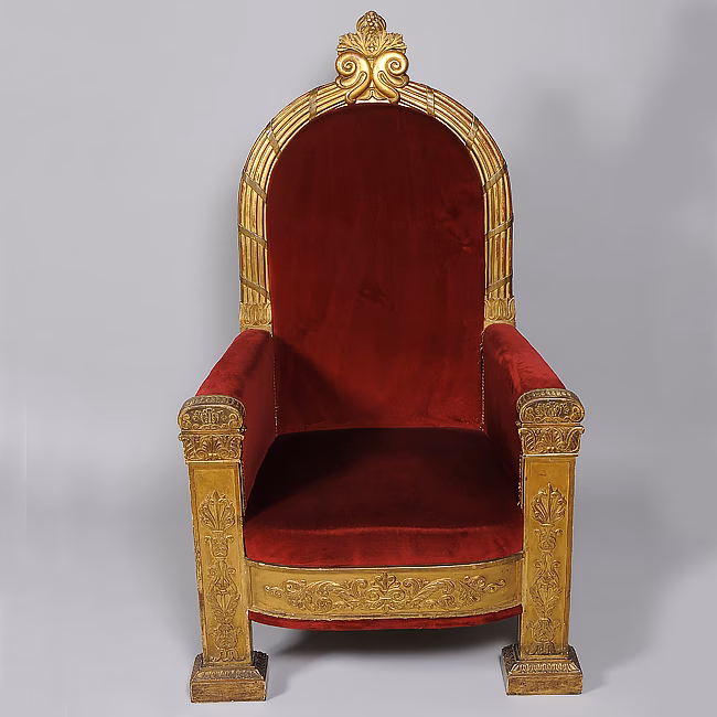 ¿Qué es la silla del presidente?