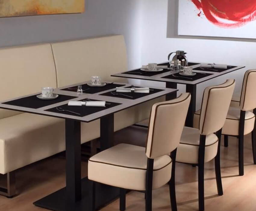 ¿Cómo se llama la mesa de los bares?