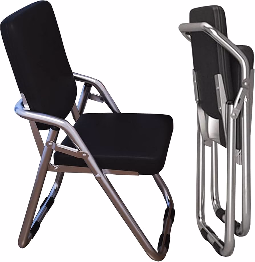 ¿Cuánto cuesta una silla acojinada?