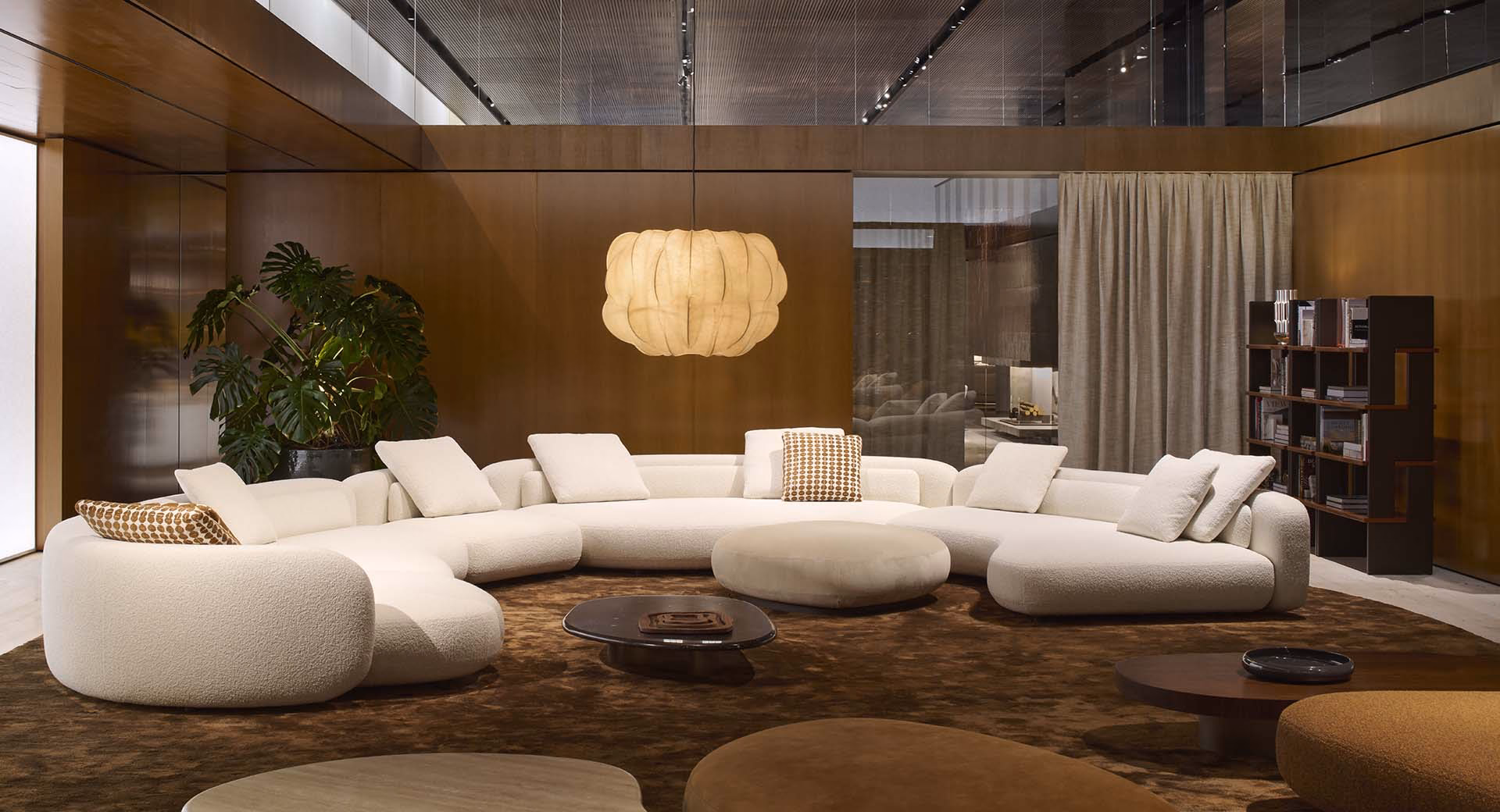 ¿Quién es el propietario de Minotti?