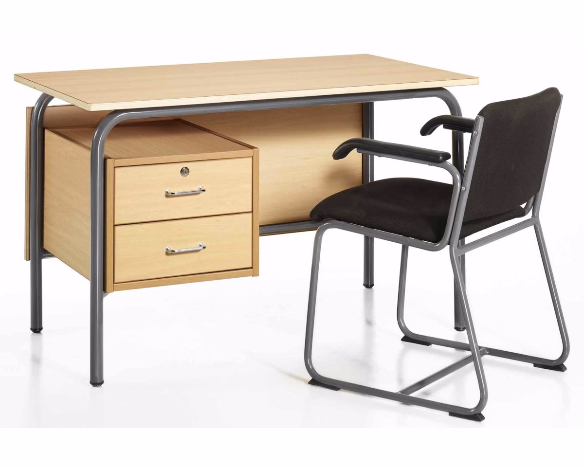 ¿Qué hace un profesor en el aula?