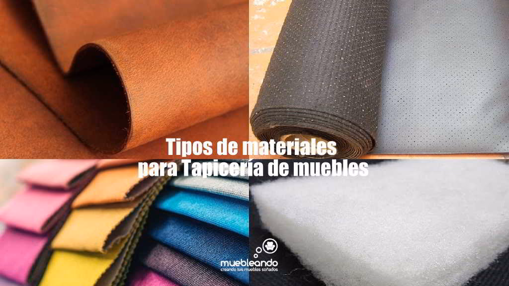 ¿Qué tipo de hilo es el hilo de tapicería?