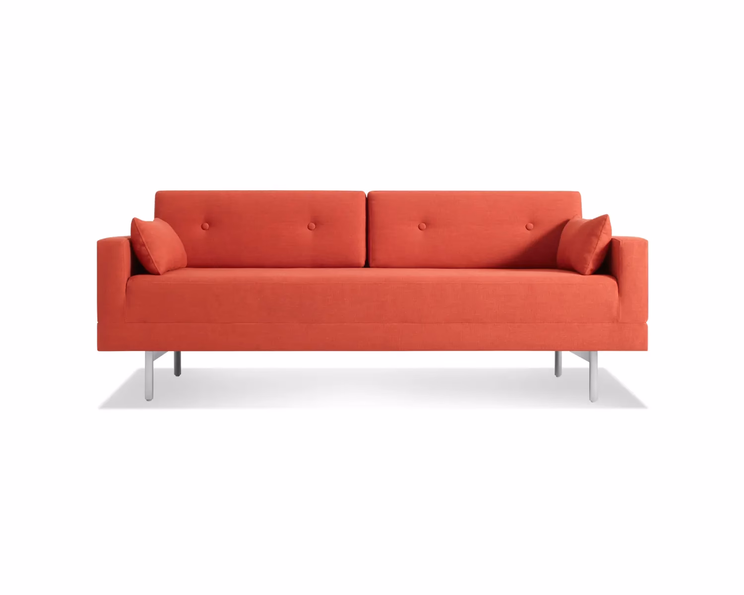 What makes a sofa contemporary?