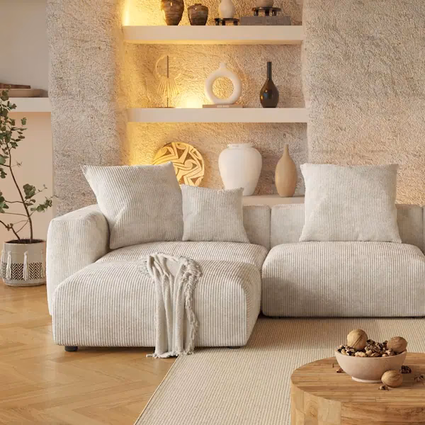 How long does a corduroy couch last?