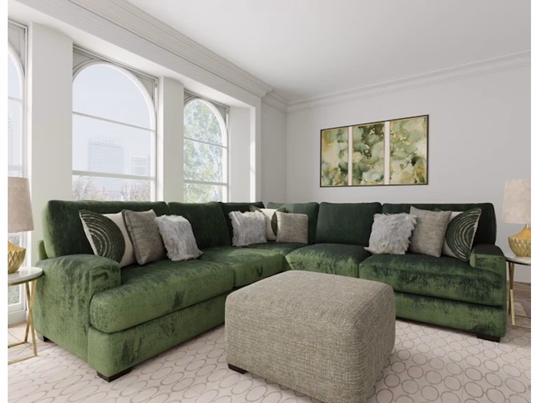 What is the warranty on Corinthian furniture?