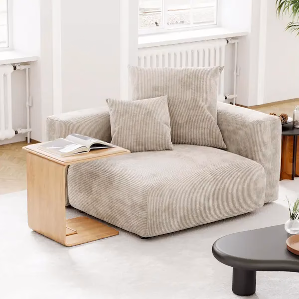 Should your couch and chairs match?