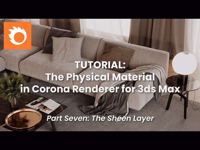 How to make a cloth material in 3ds max?