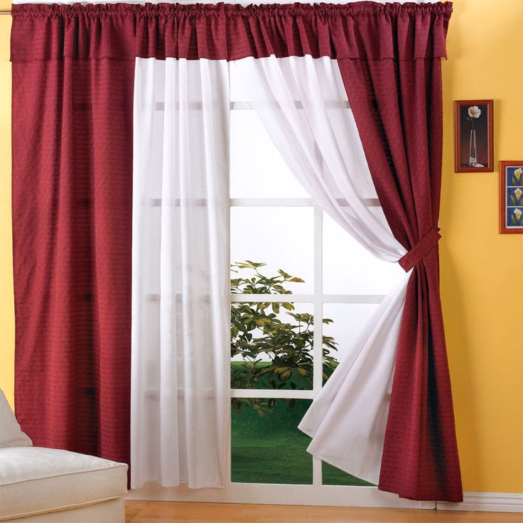 ¿Cómo se llama la cortina que oscurece?