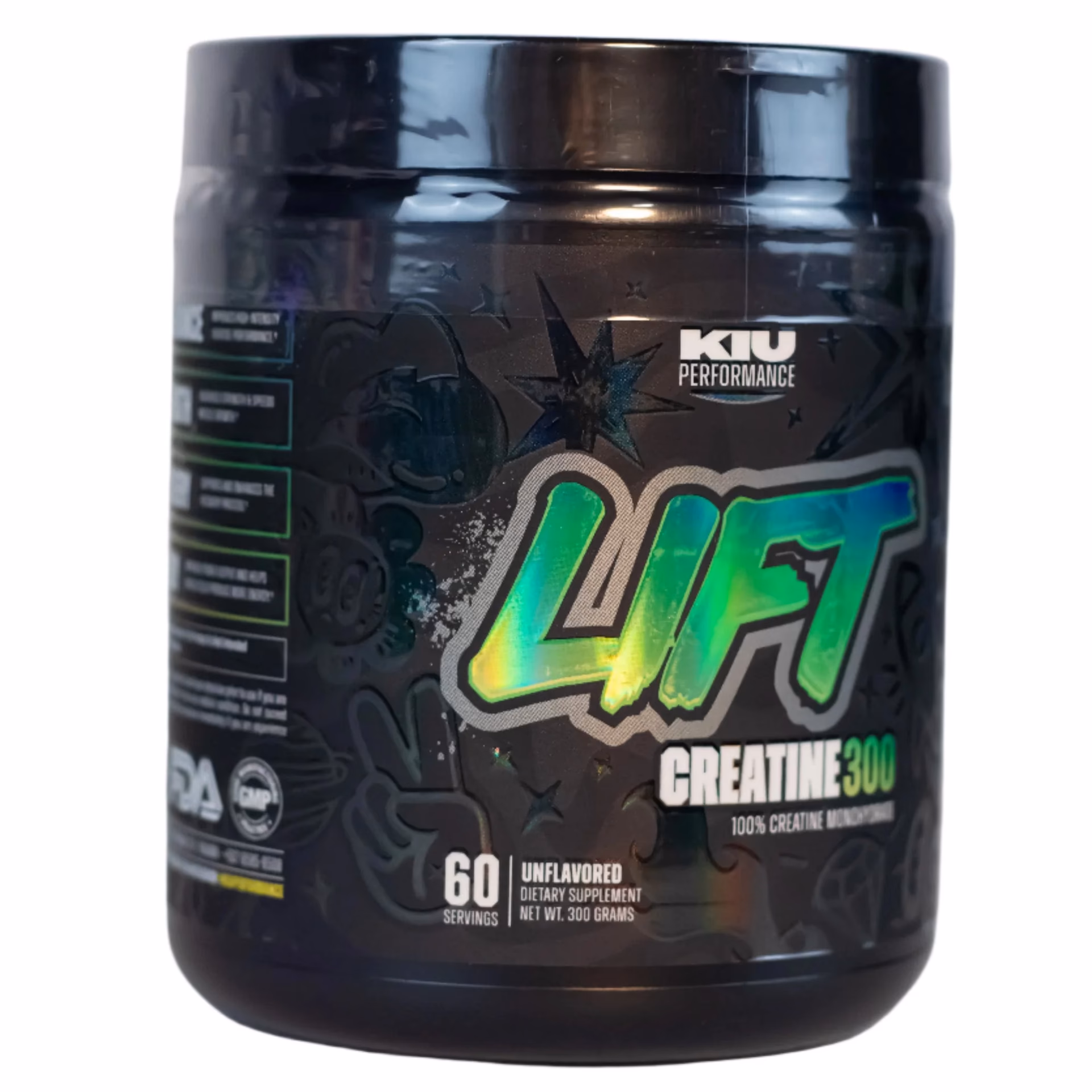 ¿Qué hace la creatina en el cuero?