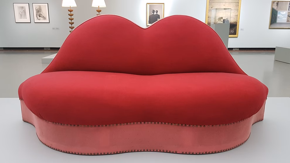 ¿Cuál es la pieza más famosa de Salvador Dalí?