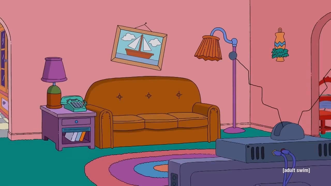 ¿Qué es el domo de los Simpson?