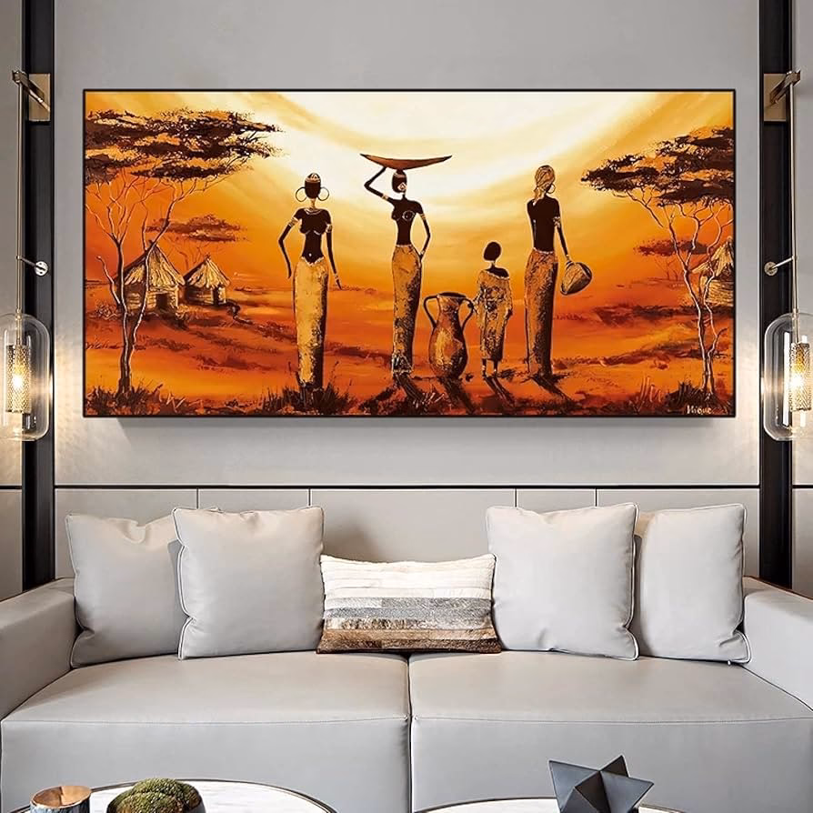 ¿Qué colores combinan con una pared negra?