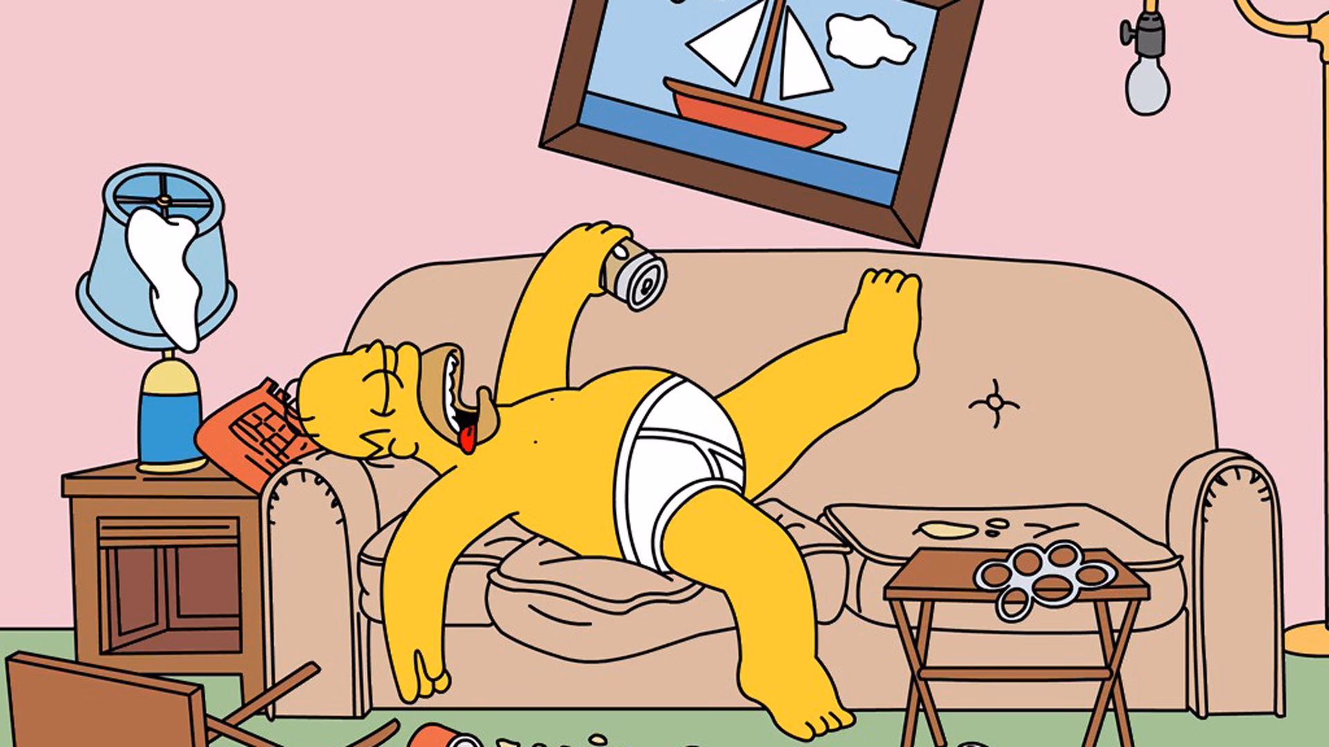 ¿Qué capítulo es Homero 3D?