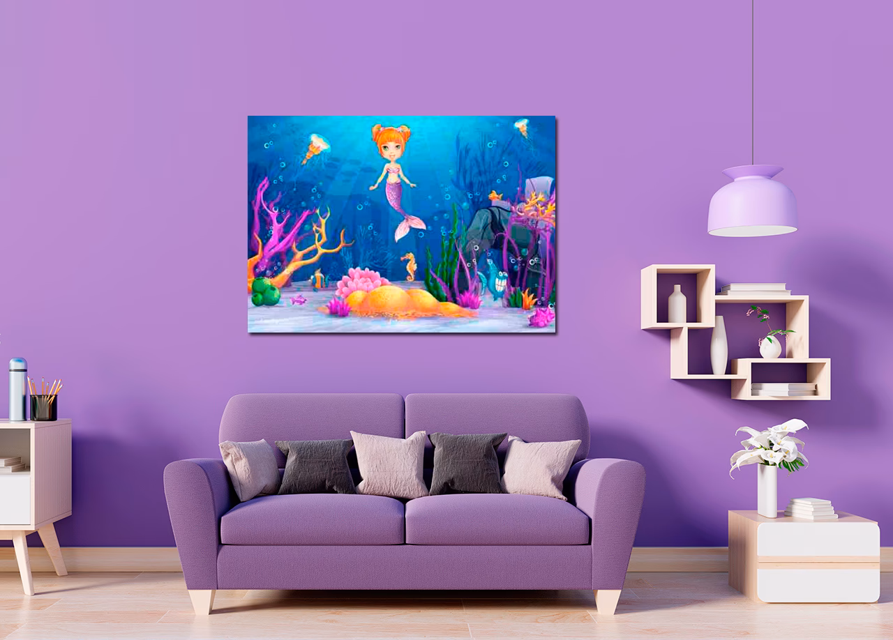 ¿Cuál es el arte de sirena más antiguo?