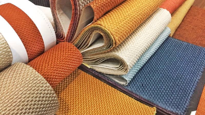 ¿Cuál es la tela más duradera para tapicería?