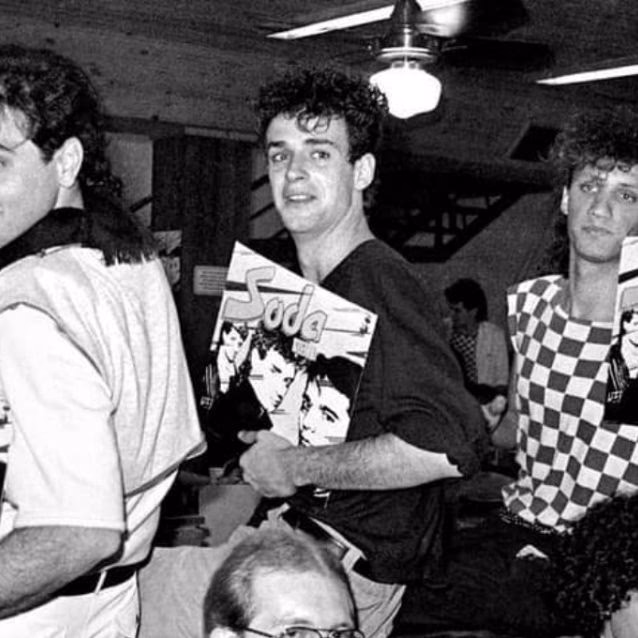 ¿Cuándo se volvieron a juntar Soda Stereo?