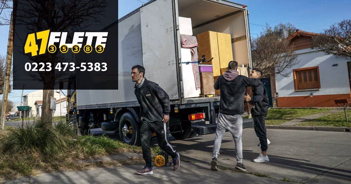 ¿Cuánto está cobrando un flete en Argentina?