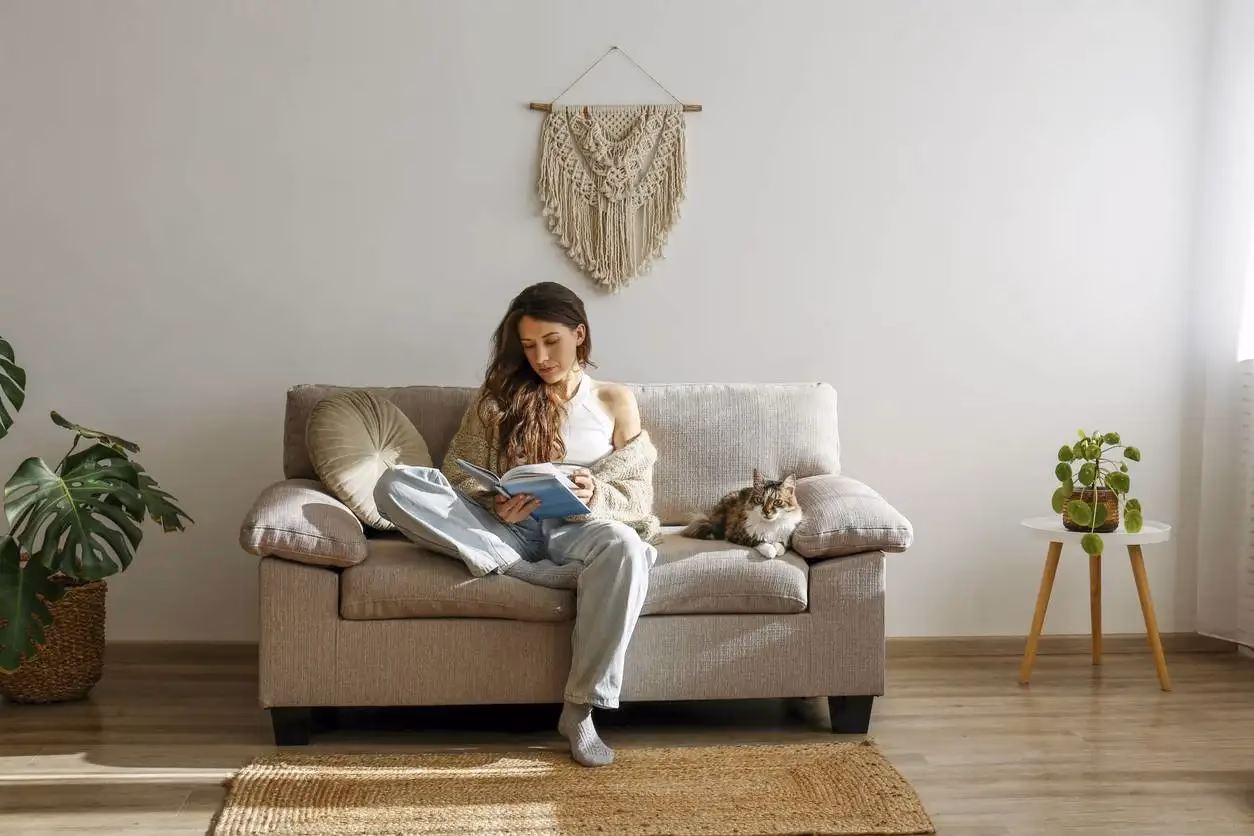 ¿Cuánto suelen pesar los sofás?