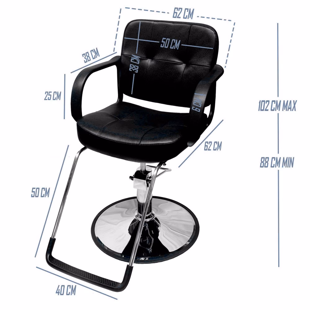 ¿Qué es un sillón hidráulico?