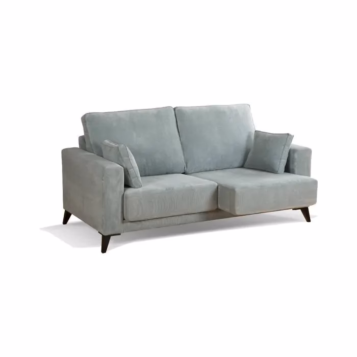 ¿Cómo es el poliéster en sillones?