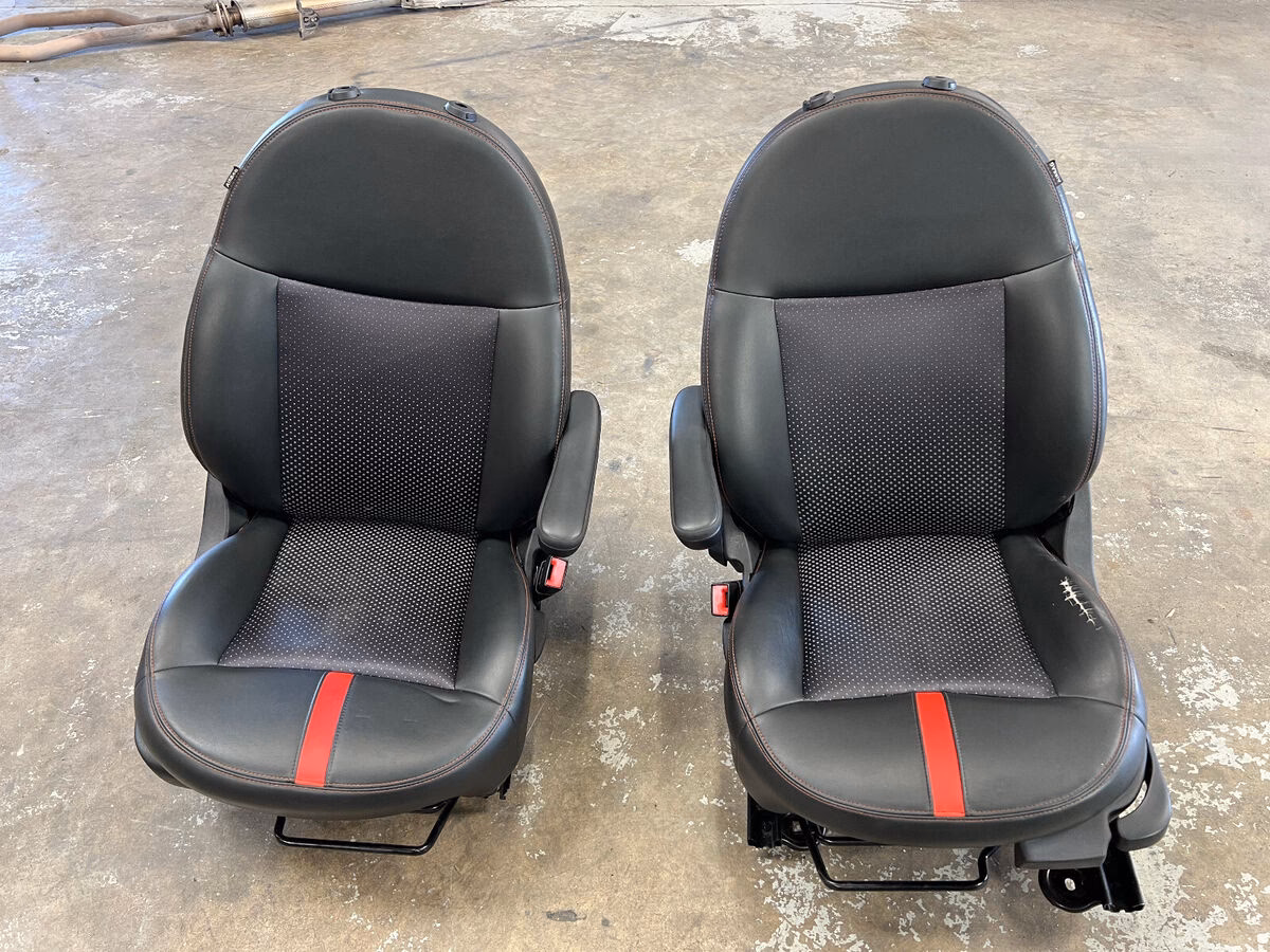 ¿Cuántas plazas tiene un Fiat?