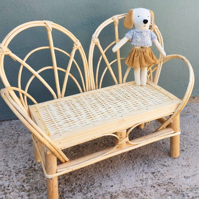 ¿Cuál es el mejor material de ratán?