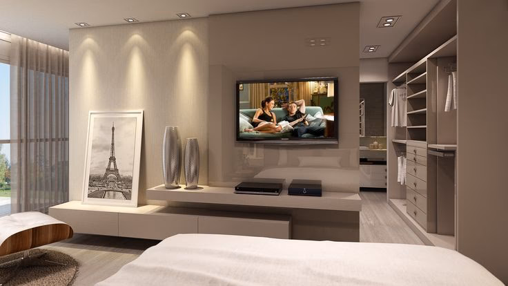 ¿Cómo se llama el mueble que está debajo del televisor?