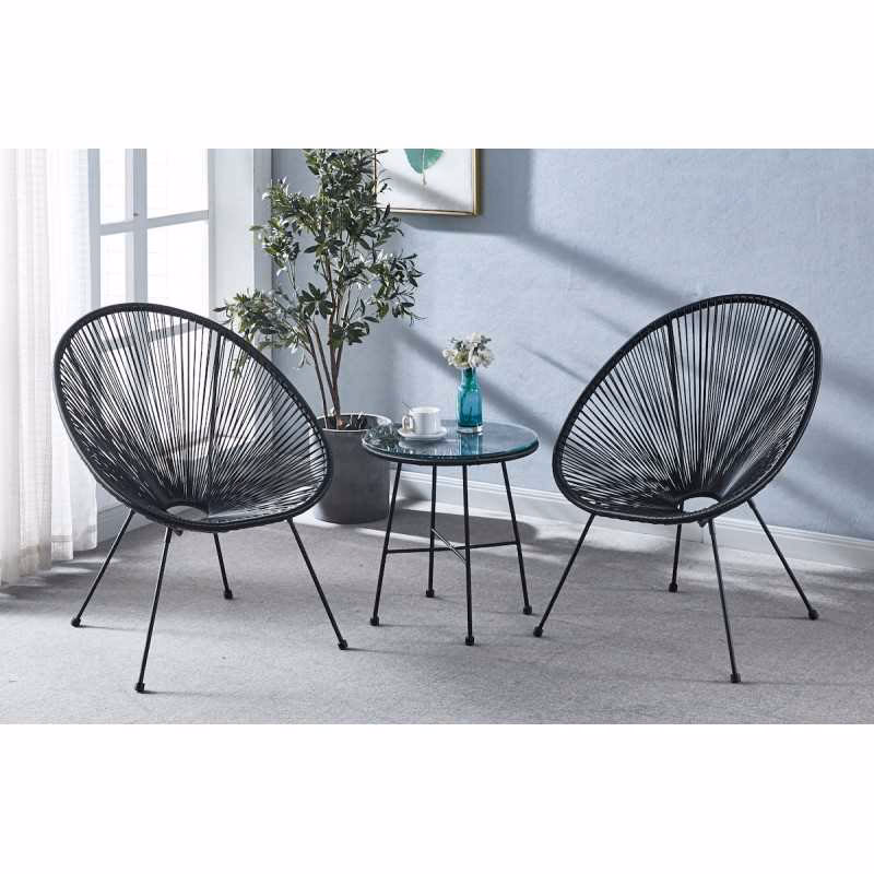 ¿Qué tipo de cuerda se utiliza para encordar sillas?