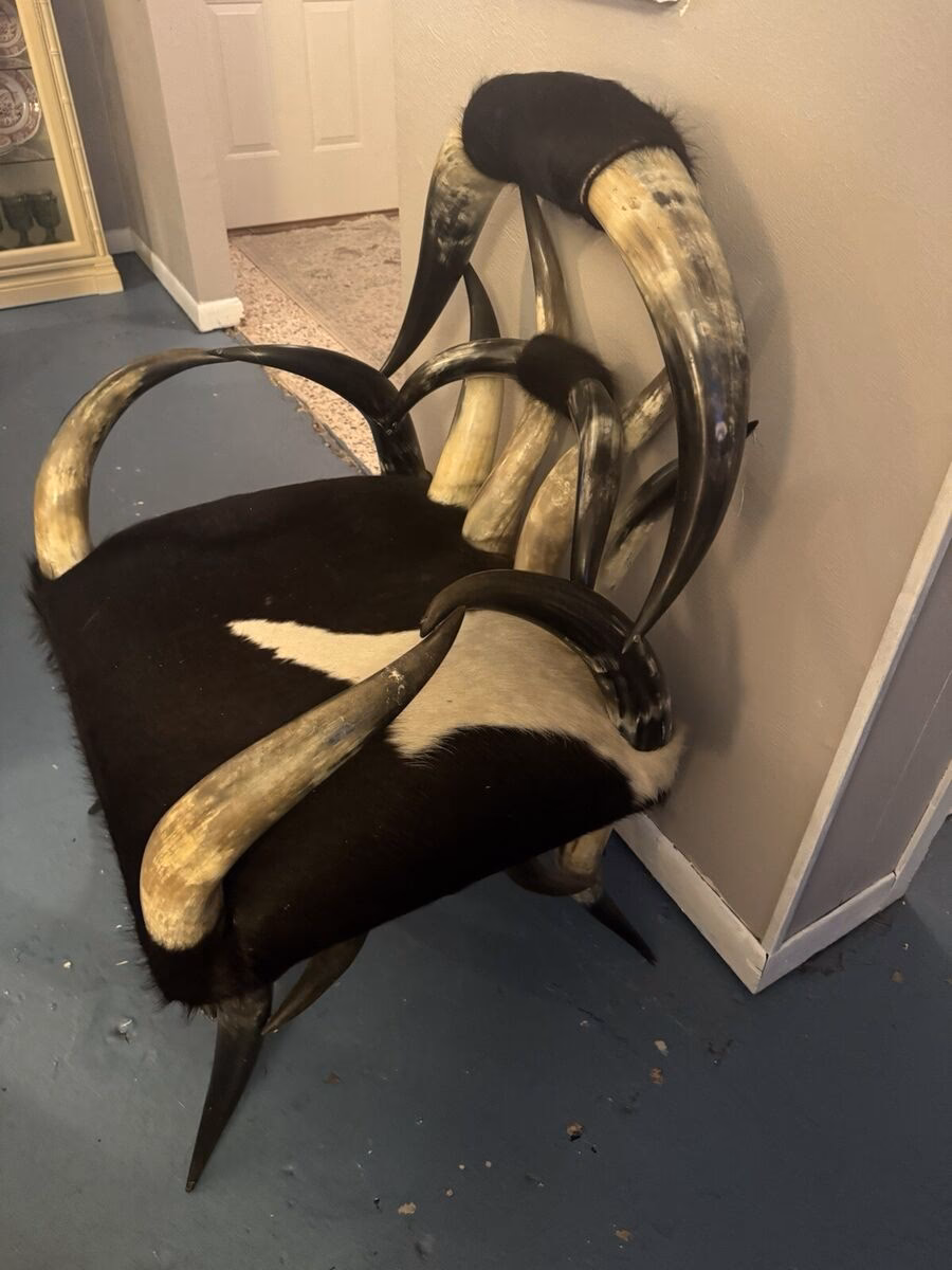 ¿Qué es una silla de cuerno?