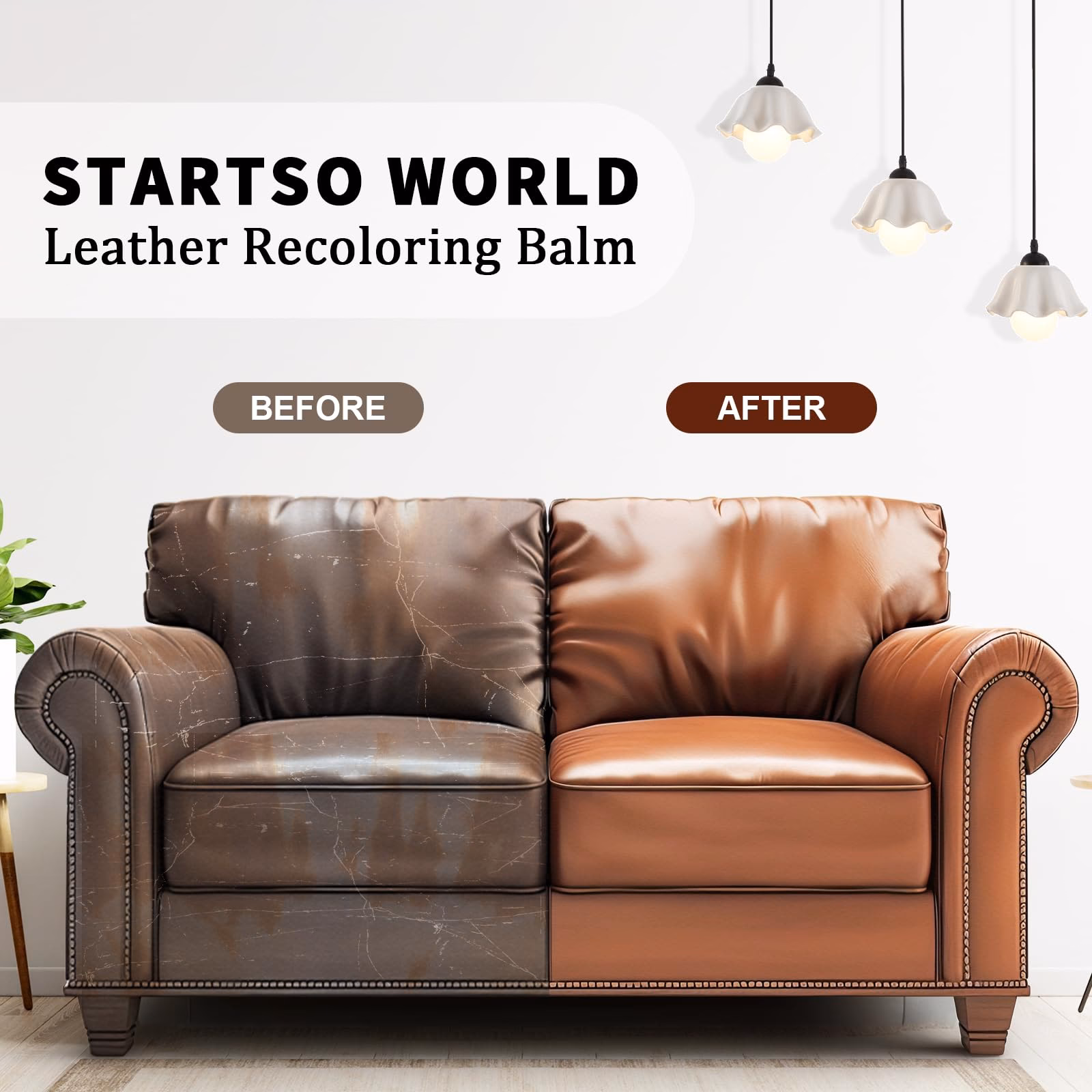 ¿Cómo cambiarle el color al cuero?