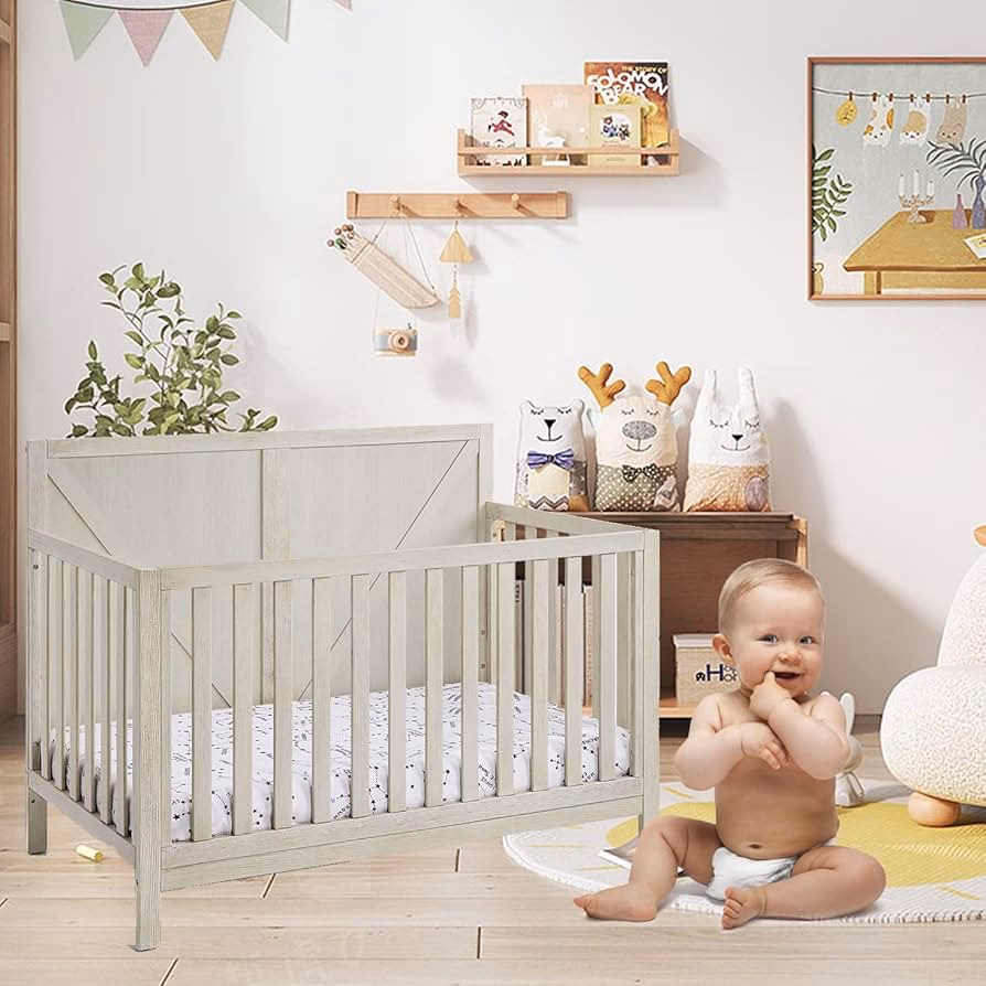 ¿Cuándo cambiar a un niño de la cuna a la cama?