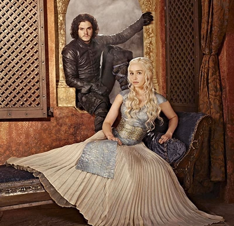 Why is it Daenerys Stormborn instead of Targaryen?