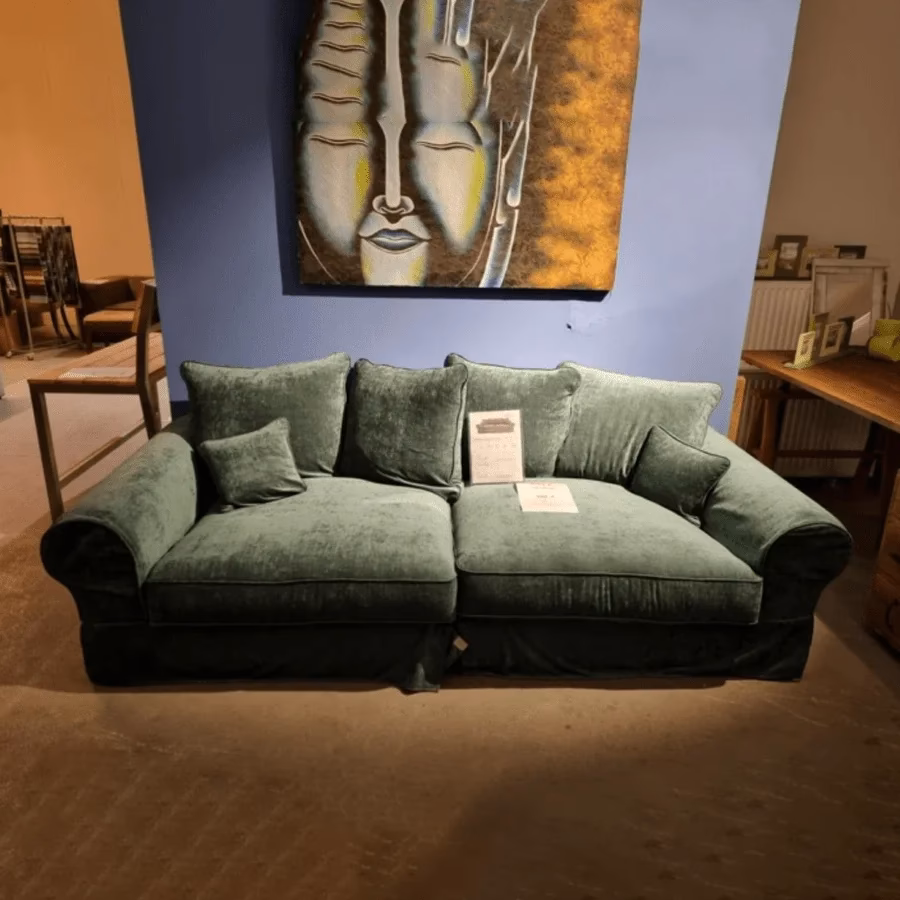 Wie hieß das Sofa früher?