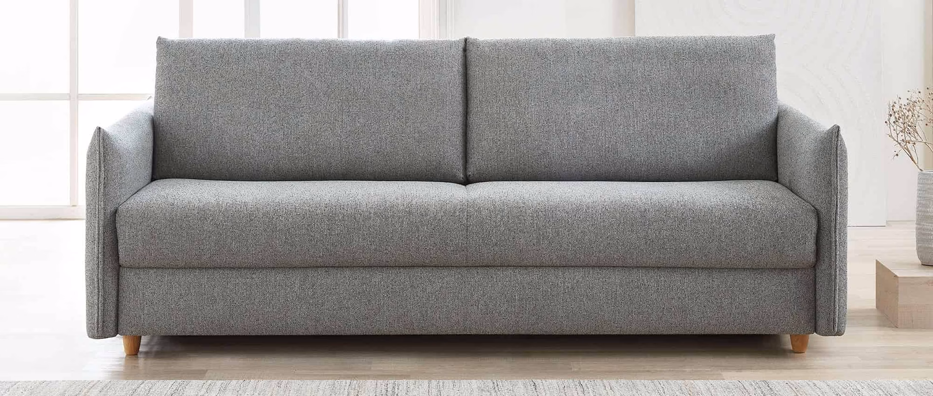 Was ist eine Querschläferfunktion bei einem Sofa?