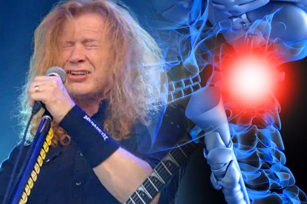 ¿Qué religión profesa Dave Mustaine?