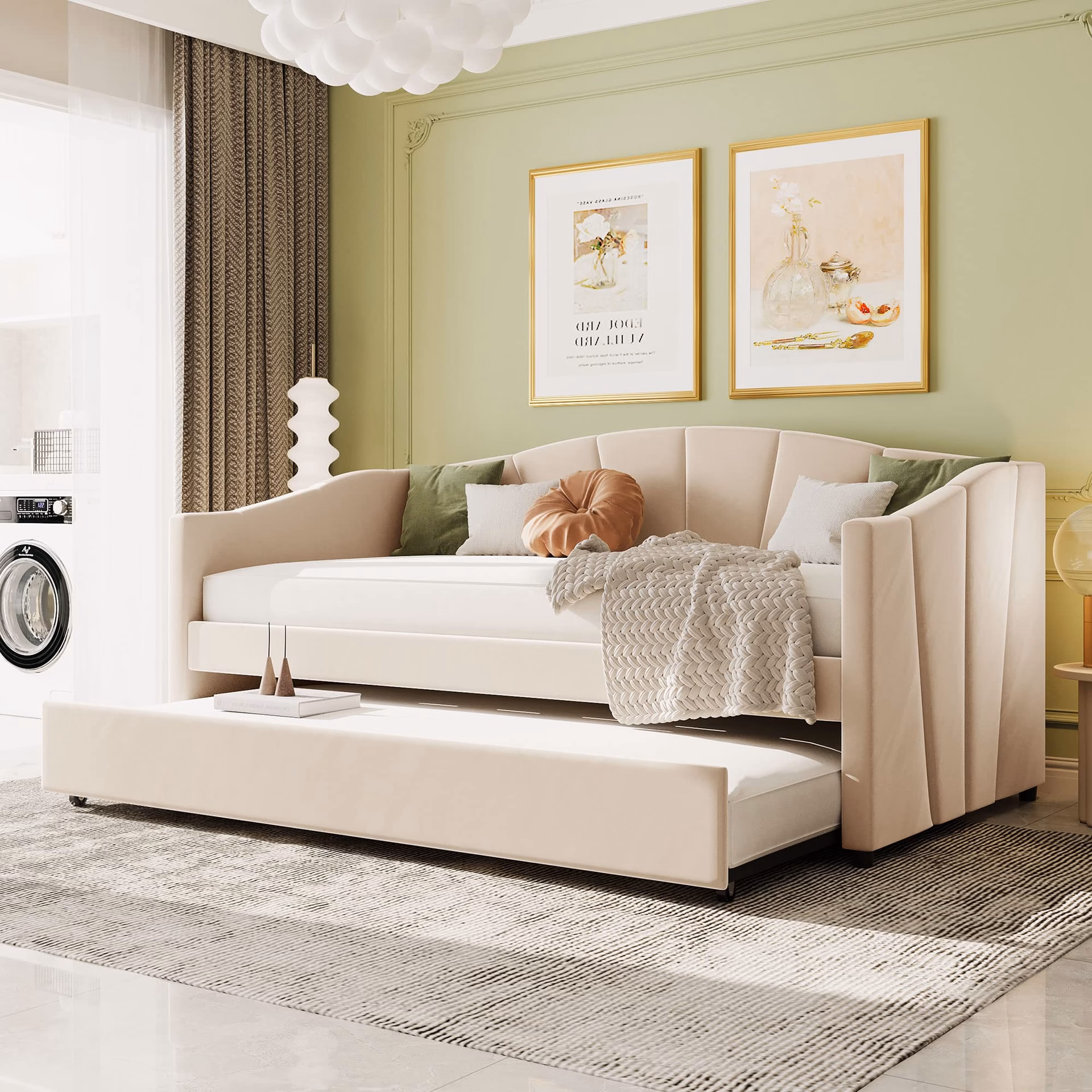 What is the difference between a day bed and a sofa bed?