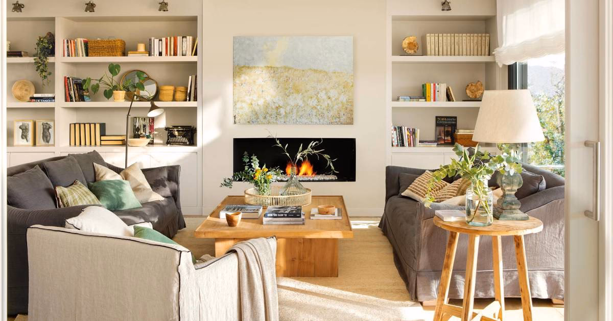 ¿Qué es un living comedor?