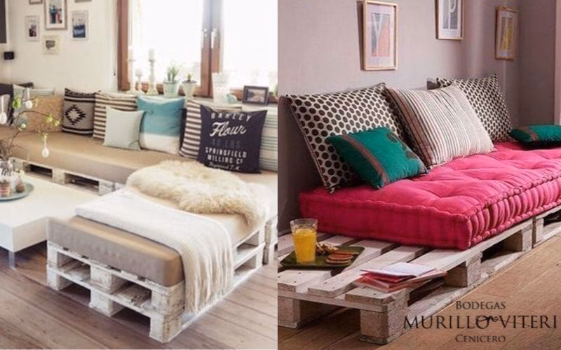 ¿Siguen siendo populares los muebles reciclados?