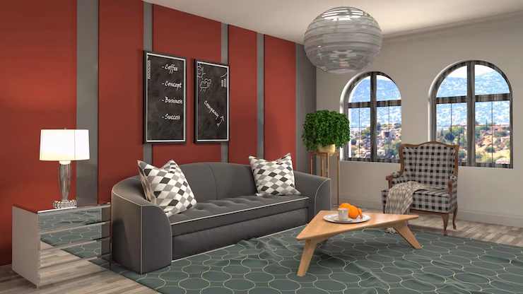 ¿Qué es la vanguardia en el diseño de interiores?