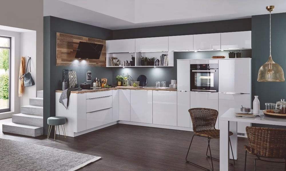 ¿Cómo aprovechar los espacios muertos en las esquinas de la cocina?