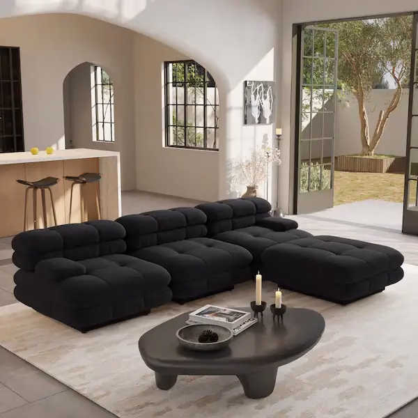 What is considered a deep seat chair?