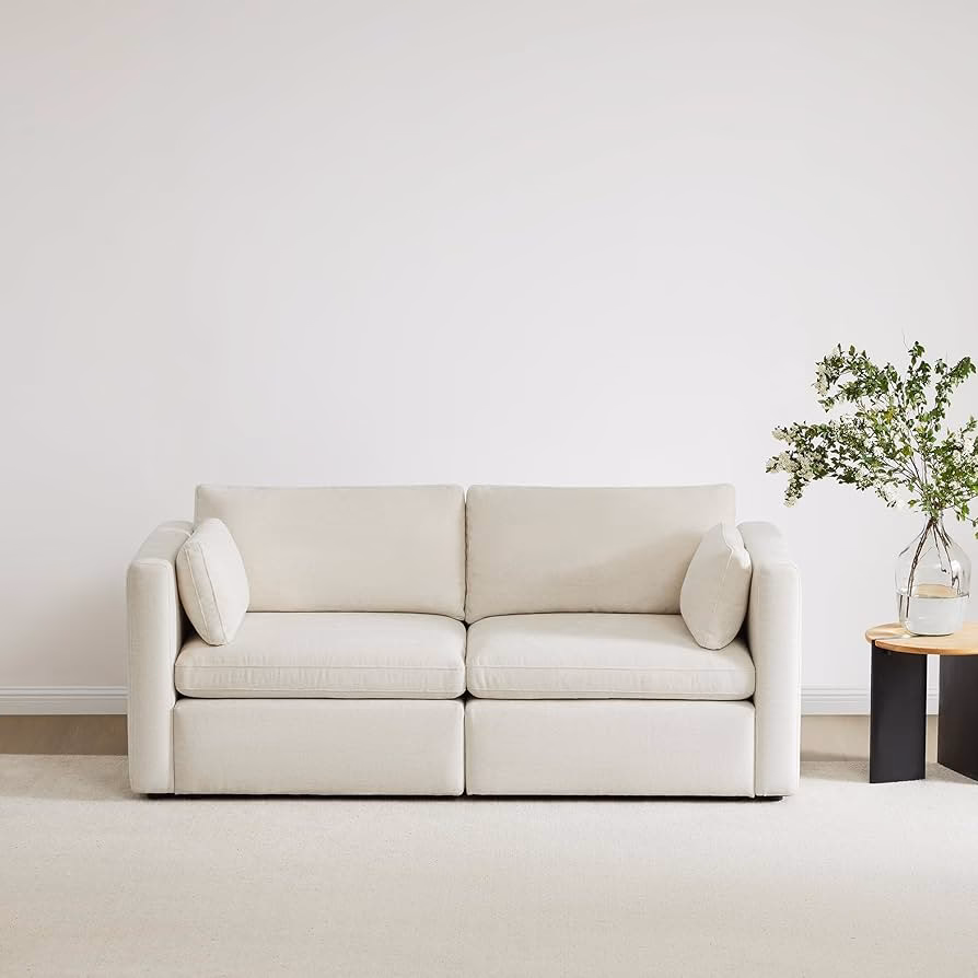 What are Duresta sofas made of?