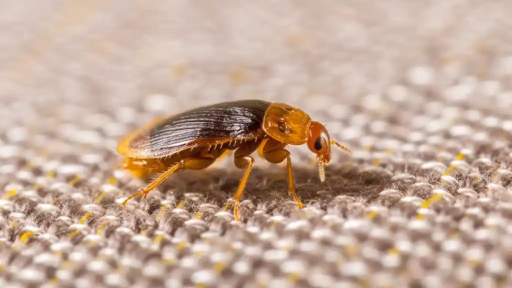 ¿Cómo puedo limpiar mi casa si hay pulgas?