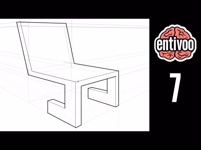 ¿Qué puedo dibujar en la arquitectura?