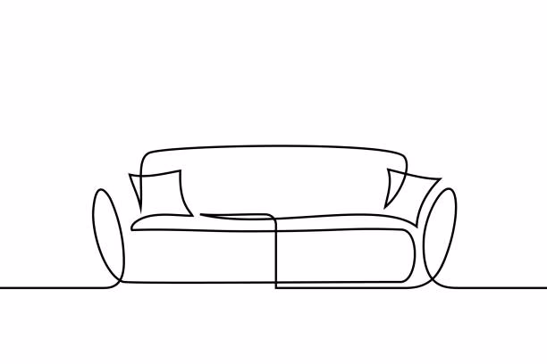 ¿Cómo se llama la técnica de dibujo en blanco y negro?